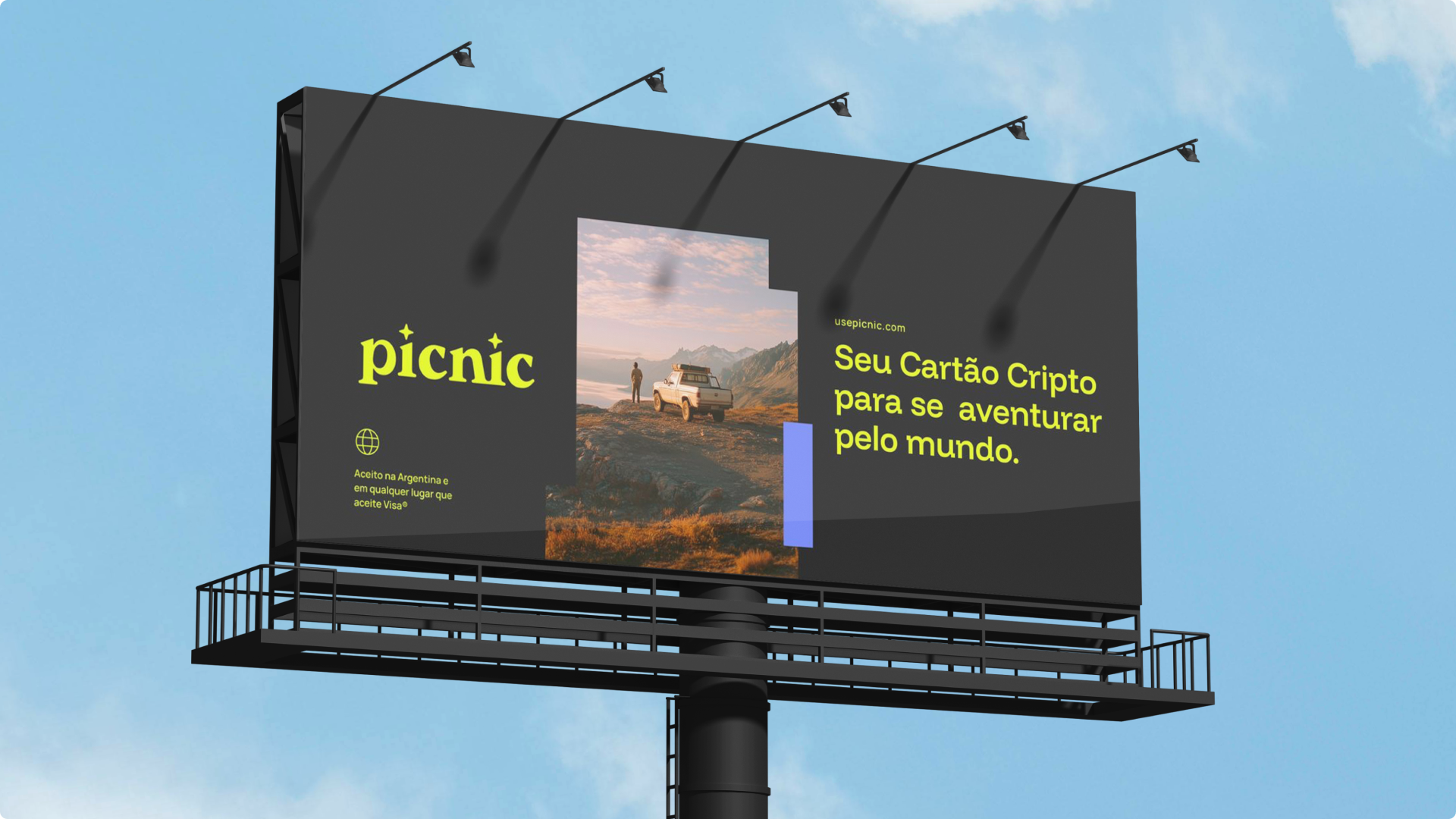 Picnic Project Cover